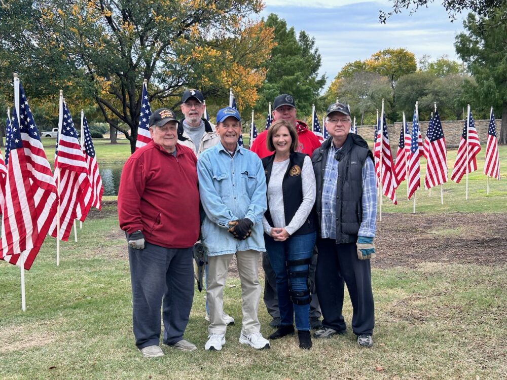 Our Heroes: Celebrating Veterans Today & Everyday