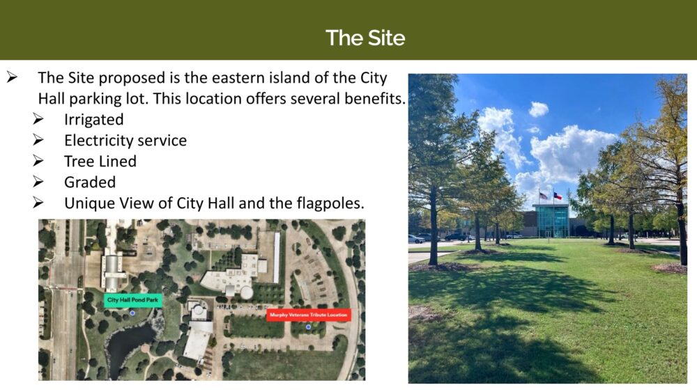 Murphy Veterans Tribute